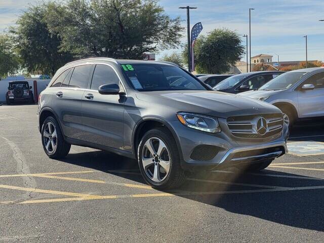 2018 Mercedes-Benz GLC 300 in Mesa, AZ 85212 - 18083886 46