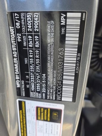 2018 Mercedes-Benz GLC 300 in Mesa, AZ 85212 - 18083886 70