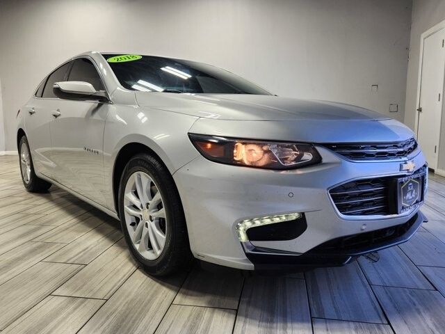 2018 Chevrolet Malibu in Cinnaminson, NJ 08077 - 18083891 7
