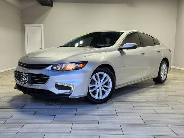 2018 Chevrolet Malibu in Cinnaminson, NJ 08077 - 18083891