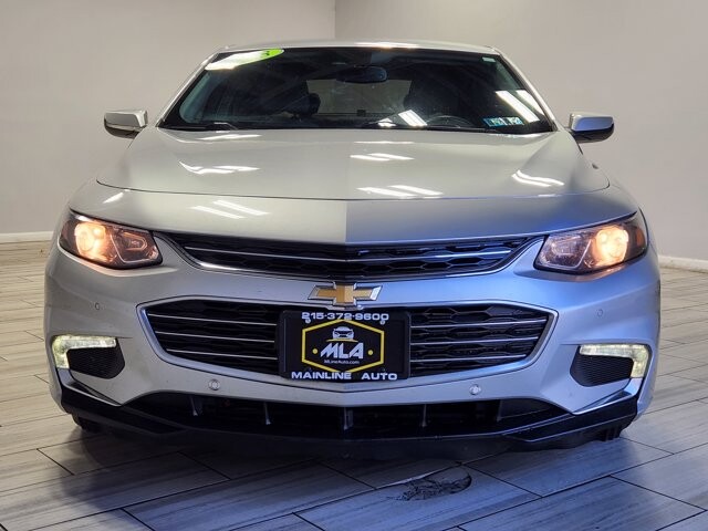 2018 Chevrolet Malibu in Cinnaminson, NJ 08077 - 18083891 8
