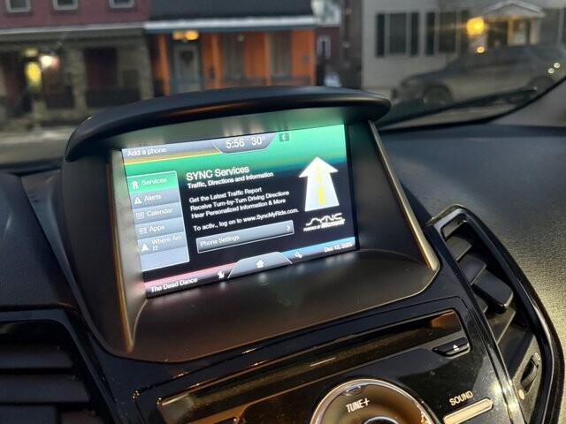 2014 Ford Fiesta in Pottsville, PA 17901 - 18083894 15