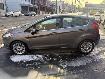 2014 Ford Fiesta in Pottsville, PA 17901