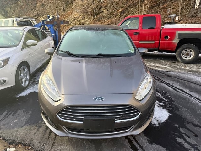 2014 Ford Fiesta in Pottsville, PA 17901 - 18083894 7