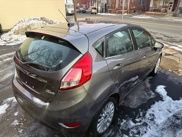 2014 Ford Fiesta in Pottsville, PA 17901 - 18083894 5