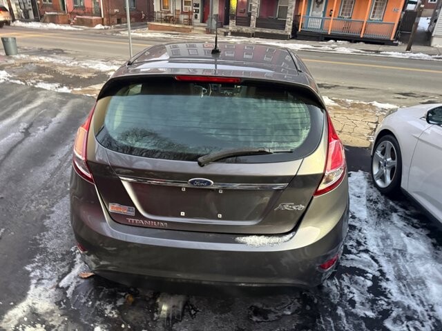 2014 Ford Fiesta in Pottsville, PA 17901 - 18083894 4