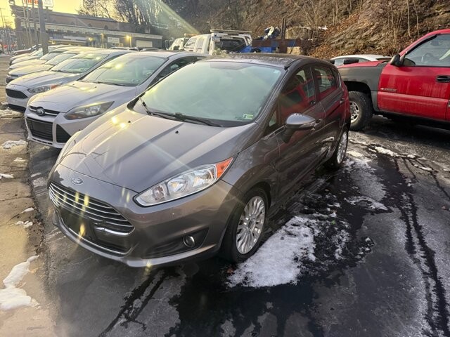 2014 Ford Fiesta in Pottsville, PA 17901 - 18083894 2