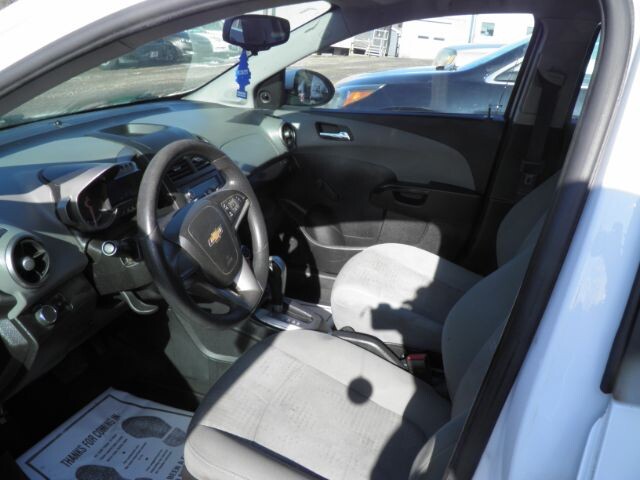 2014 Chevrolet Sonic in Barton, MD 21521 - 18083897 2