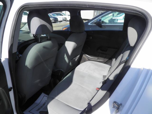 2014 Chevrolet Sonic in Barton, MD 21521 - 18083897 4