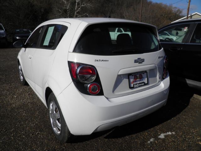 2014 Chevrolet Sonic in Barton, MD 21521 - 18083897 6