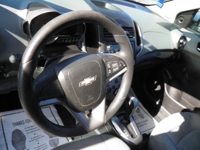 2014 Chevrolet Sonic in Barton, MD 21521 - 18083897 3