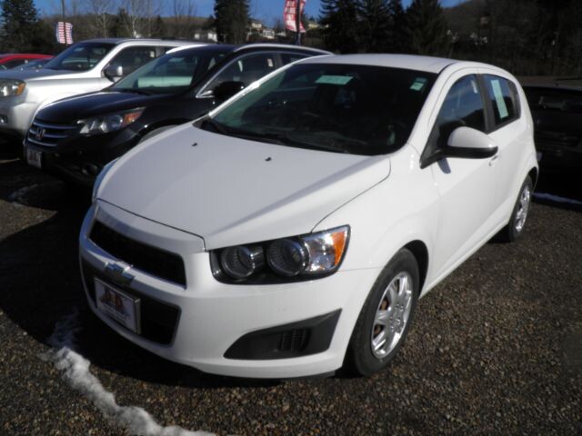 2014 Chevrolet Sonic in Barton, MD 21521 - 18083897