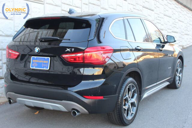 2017 BMW X1 in Decatur, GA 30032 - 18083898 5