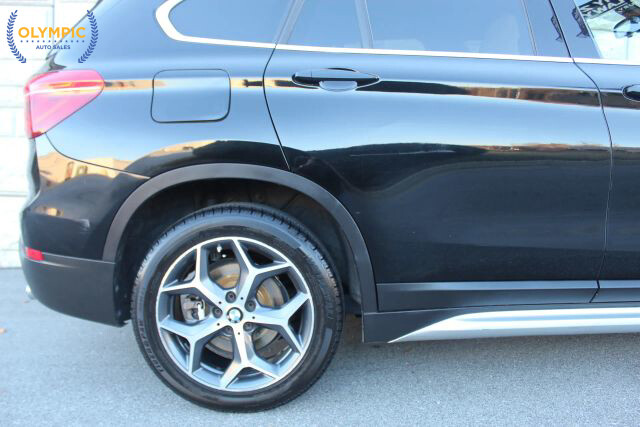 2017 BMW X1 in Decatur, GA 30032 - 18083898 12