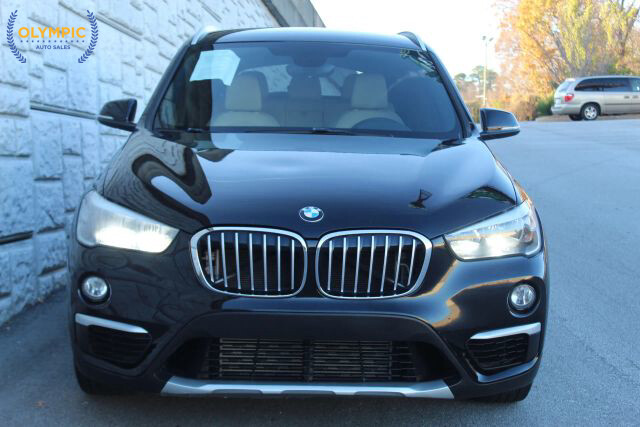 2017 BMW X1 in Decatur, GA 30032 - 18083898 3