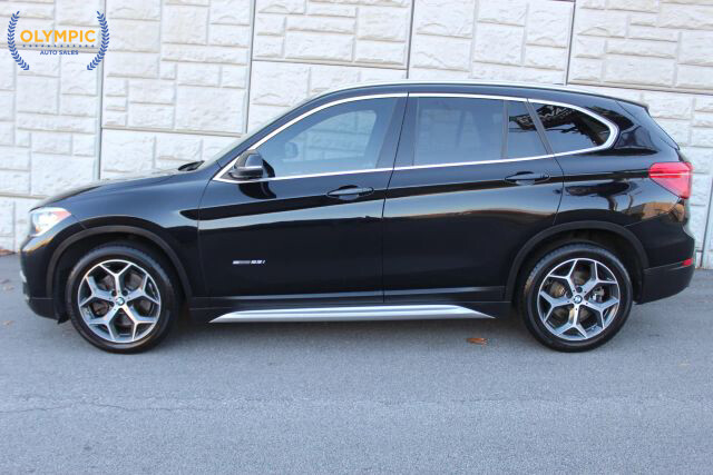 2017 BMW X1 in Decatur, GA 30032 - 18083898 7