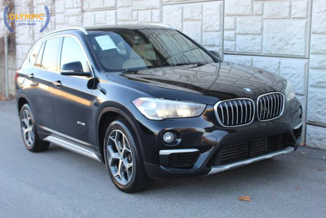 2017 BMW X1 in Decatur, GA 30032 - 18083898 2