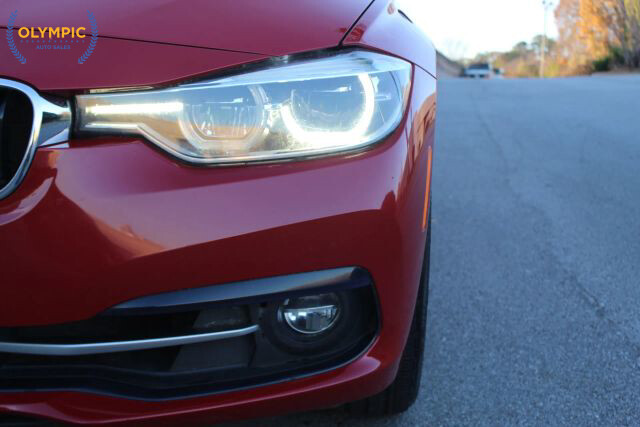 2018 BMW 330i in Decatur, GA 30032 - 18083899 4