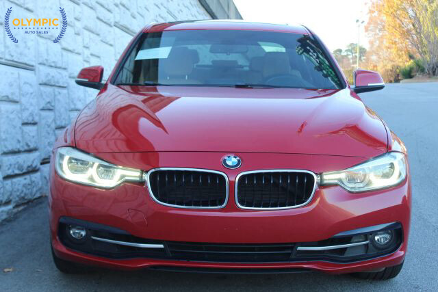 2018 BMW 330i in Decatur, GA 30032 - 18083899 3