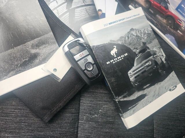 2021 Ford Bronco Sport in Wadena, MN 56482 - 18083900 19