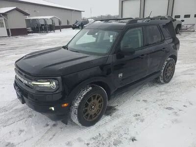 2021 Ford Bronco Sport in Wadena, MN 56482 - 18083900