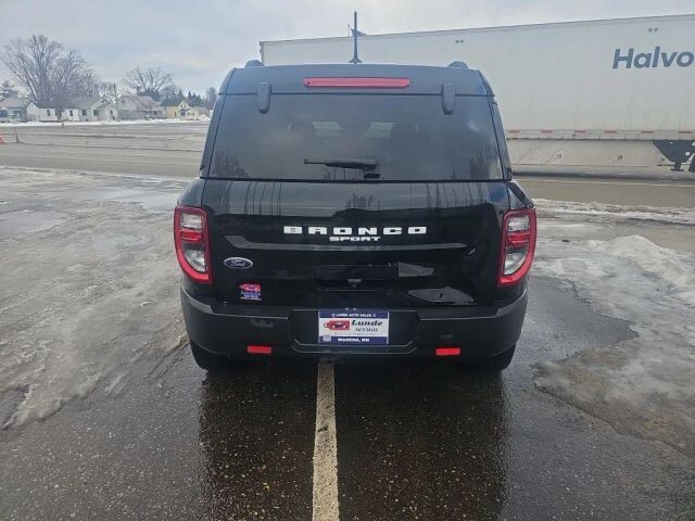 2021 Ford Bronco Sport in Wadena, MN 56482 - 18083900 35