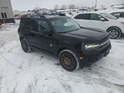 2021 Ford Bronco Sport in Wadena, MN 56482 - 18083900 2