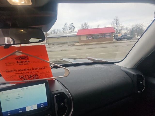 2021 Ford Bronco Sport in Wadena, MN 56482 - 18083900 25