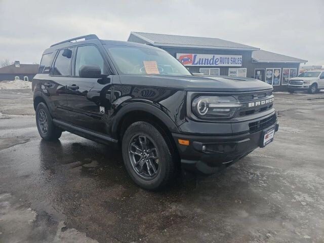 2021 Ford Bronco Sport in Wadena, MN 56482 - 18083900 41