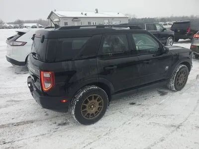 2021 Ford Bronco Sport in Wadena, MN 56482 - 18083900 3