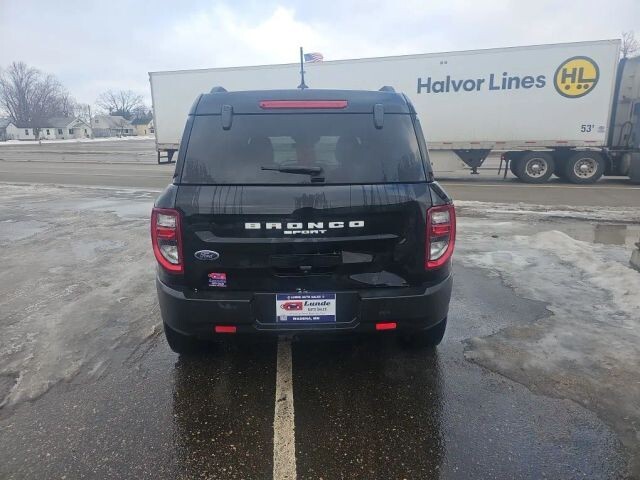 2021 Ford Bronco Sport in Wadena, MN 56482 - 18083900 32
