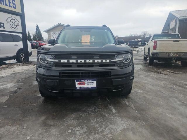 2021 Ford Bronco Sport in Wadena, MN 56482 - 18083900 42