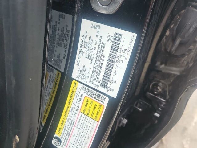 2021 Ford Bronco Sport in Wadena, MN 56482 - 18083900 26