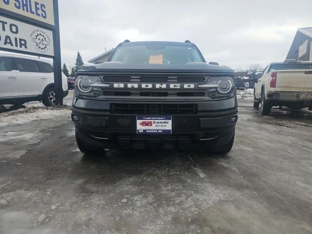 2021 Ford Bronco Sport in Wadena, MN 56482 - 18083900 43