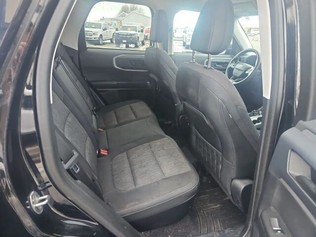 2021 Ford Bronco Sport in Wadena, MN 56482 - 18083900 39