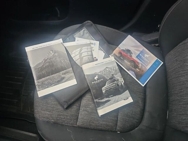 2021 Ford Bronco Sport in Wadena, MN 56482 - 18083900 18