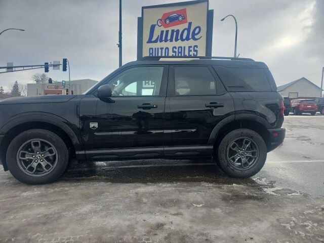 2021 Ford Bronco Sport in Wadena, MN 56482 - 18083900 29