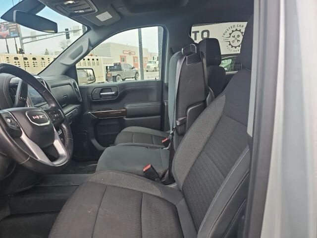 2021 GMC Sierra 1500 in Wadena, MN 56482 - 18083901 22