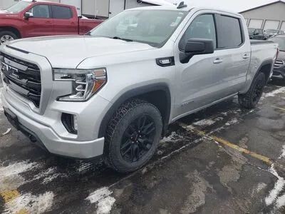 2021 GMC Sierra 1500 in Wadena, MN 56482 - 18083901