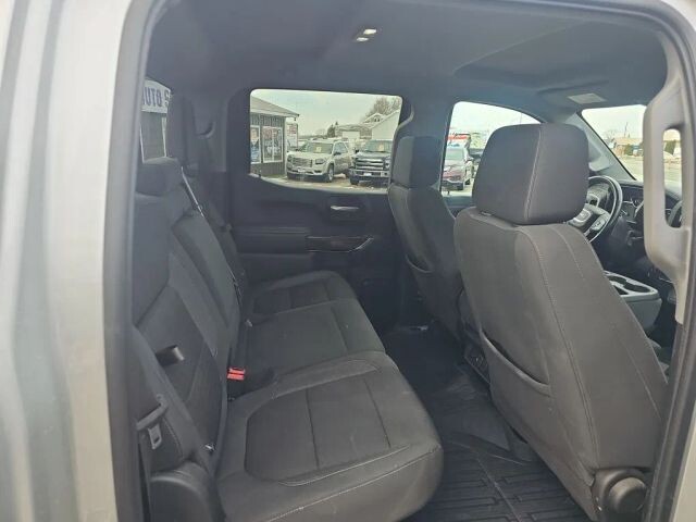 2021 GMC Sierra 1500 in Wadena, MN 56482 - 18083901 34