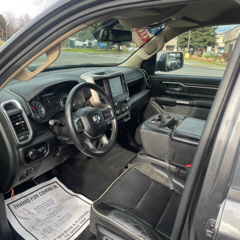 2019 RAM 1500 in Coeur d&amp;#039;Alene, ID 83815 - 18083902 10