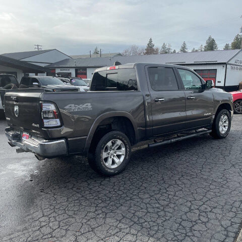 2019 RAM 1500 in Coeur d&amp;#039;Alene, ID 83815 - 18083902 5