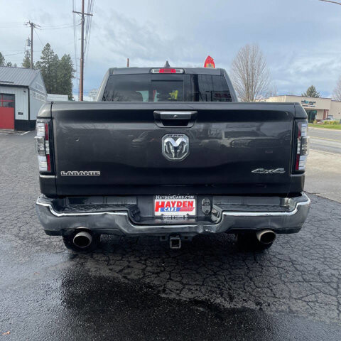 2019 RAM 1500 in Coeur d&amp;#039;Alene, ID 83815 - 18083902 4