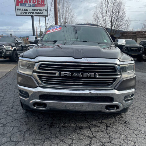 2019 RAM 1500 in Coeur d&amp;#039;Alene, ID 83815 - 18083902 8