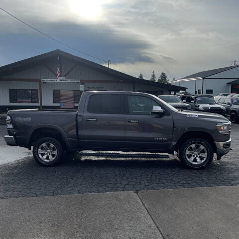 2019 RAM 1500 in Coeur d&amp;#039;Alene, ID 83815 - 18083902 6