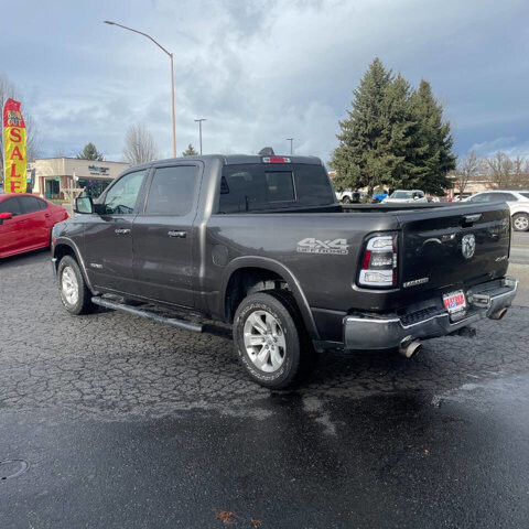 2019 RAM 1500 in Coeur d&amp;#039;Alene, ID 83815 - 18083902 3