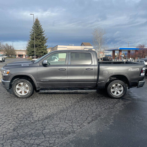 2019 RAM 1500 in Coeur d&amp;#039;Alene, ID 83815 - 18083902 2