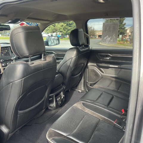 2019 RAM 1500 in Coeur d&amp;#039;Alene, ID 83815 - 18083902 11