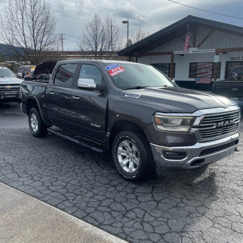 2019 RAM 1500 in Coeur d&amp;#039;Alene, ID 83815 - 18083902 7