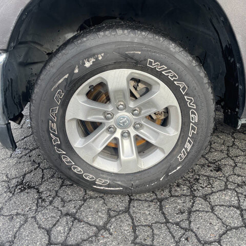 2019 RAM 1500 in Coeur d&amp;#039;Alene, ID 83815 - 18083902 9